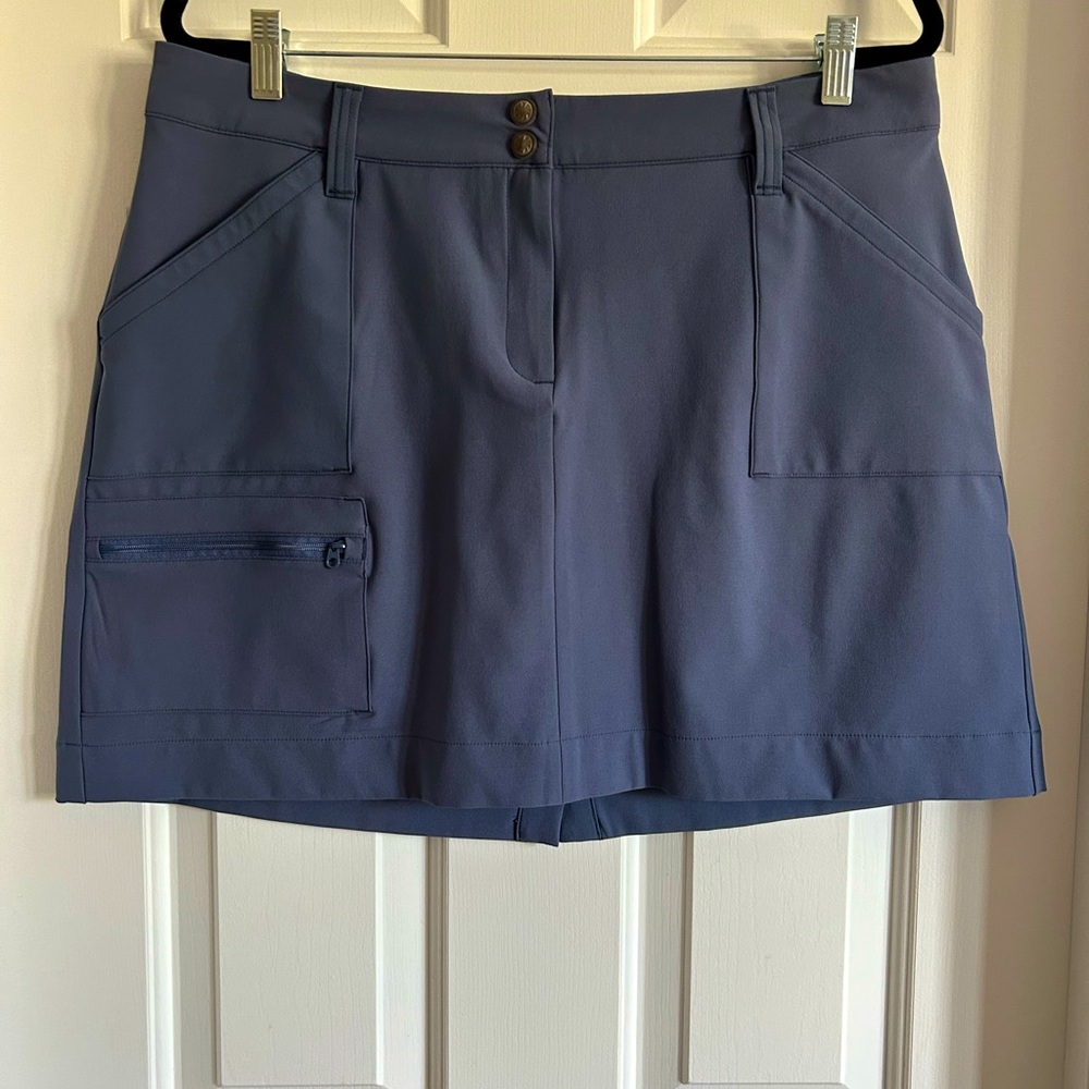 WORLD WIDE SPORTSMAN SKORT Size 14 NWT